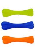 Hračka pes Kost plovac&iacute; Vanilkov&aacute; velk&aacute; 16cm SP
