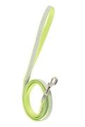 Vod&iacute;tko kočka SHINY nylon zelen&eacute; 1m Zolux
