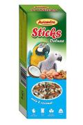 Avicentra tyčinky velk&yacute; papou&scaron;ek - ořech+kokos 2ks