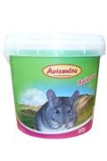 Avicentra p&iacute;sek pro činčily, kybl&iacute;k 1,5kg