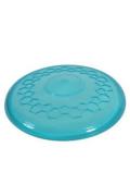 Hračka pes FRISBEE TPR POP 23cm tyrkysov&aacute; Zolux