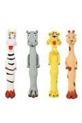 Hračka pes Dlouh&aacute;n ZOO plněn&yacute; latex 30-32cm TR