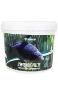 Mikrop Proteinov&eacute; pelety pro kapry 6mm/5kg Oliheň