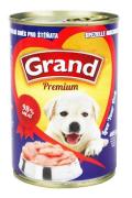 GRAND Dog konz. Premium Puppy speci&aacute;ln&iacute; směs 405g