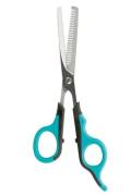 Nůžky efilačn&iacute; jednostrann&eacute; pro psy/kočky  18cm TR
