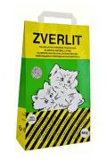 ZVERLIT Podest&yacute;lka zelen&aacute;,hrub&aacute;, kočka 6kg