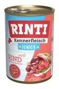 Rinti Dog Kennerfleisch konzerva Junior hověz&iacute; 400g