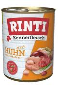 Rinti Dog Kennerfleisch konzerva kuře 800g