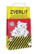 ZVERLIT Podest&yacute;lka červen&aacute;,hrub&aacute; s vůn&iacute;, kočka 10kg