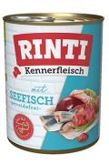 Rinti Dog Kennerfleisch konzerva mořsk&aacute; ryba 800g