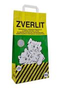 ZVERLIT Podest&yacute;lka zelen&aacute;,hrub&aacute;, kočka 10kg