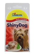 Gimborn ShinyDog konz. kuře&hověz&iacute; 2x85g