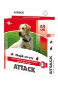 Attack obojek repelentn&iacute; pes 65cm