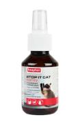 Beaphar odpuzovač Stop It Cat interi&eacute;r spray 100ml