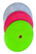 Hračka pes Disk MAX SUPER aport plovac&iacute; Vanil.25cm SP