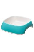 Miska plast GLAM MEDIUM 0,75l sv.modr&aacute; FP