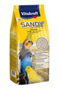 Vitakraft Bird Sandy exoti,mal&iacute; papou&scaron;ci p&iacute;sek 2,5kg