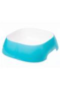 Miska plast GLAM LARGE 1,2l sv.modr&aacute; FP