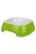 Miska plast GLAM MEDIUM 0,75l žlutozelen&aacute; FP
