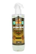 Rozčes&aacute;vač pro koně TOPVET 500ml