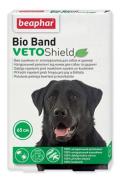 Beaphar Obojek repelent. pes Bio Band Plus VetoSh.65cm