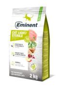 Eminent Cat High Premium Light/Sterile 2kg