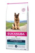 Eukanuba Dog BREED Adult German Shepherd 12kg