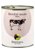 BOHEMIA MASO Hověz&iacute; ve vlastn&iacute; &scaron;ť&aacute;vě 800g