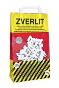 ZVERLIT Podest&yacute;lka červen&aacute;,hrub&aacute; s vůn&iacute;, kočka 6kg