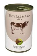 BOHEMIA MASO Hověz&iacute; ve vlastn&iacute; &scaron;ť&aacute;vě 400g