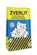 ZVERLIT Podest&yacute;lka modr&aacute;,jemn&aacute;, kočka 6kg