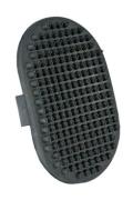 Kart&aacute;č gumov&yacute; dlaňov&yacute; De Luxe pro psy 13/9cm TR