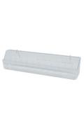 Krm&iacute;tko pro pt&aacute;ky plast s děl&iacute;c&iacute; mř&iacute;žkou XL 29cm Zolux