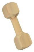 Hračka pes Činka dřevo 400g/23cm TR