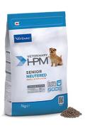 VET HPM Senior Neutered Small & Toy Dog, 7 kg