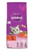 Whiskas Dry s hověz&iacute;m masem 14kg