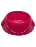 Miska plast MAGNUS 1 - 1l protismyk mix barev FP 1ks