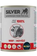 IRONpet Silver Dog konz. Beef 800g