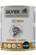 IRONpet Silver Dog konz. Chicken 800g