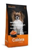 Calibra Dog EXPERT+ Adult Small Sens.&Derma supp 6kg