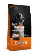 Calibra Dog EXPERT+ Adult Small Light&Steril Chick 6kg