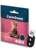 CalmDown Cat MultiUse Kit plast.drž&aacute;k+1knofl&iacute;k KRUUSE
