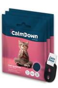CalmDown Cat MultiUse Kit plast.drž&aacute;k+3knofl&iacute;ky KRUUSE