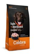Calibra Dog EXPERT+ Adult Light & Steril. Chicken 2kg