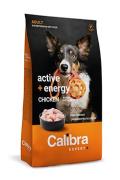 Calibra Dog EXPERT+ Adult Active & Energy Chicken 750g