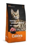 Calibra Cat EXPERT+ Adult Indoor & Gastro supp. 400g