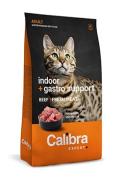 Calibra Cat EXPERT+ Adult Indoor & Gastro supp. 6kg