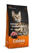 Calibra Cat EXPERT+ Adult Indoor & Gastro supp. 1,5kg