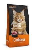 Calibra Cat EXPERT+ Adult Giant cats & Mobility 6kg