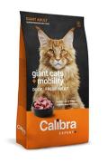 Calibra Cat EXPERT+ Adult Giant cats & Mobility 1,5kg
